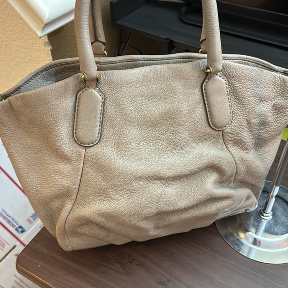 Marc Jacobs Shoulder Bag Pebbled leather - Picture 4 of 11